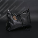 Louis Vuitton Graceful MM Black Monogram Hobo Bag