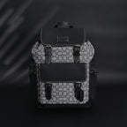 Coach CH Sprint Backpack – Signature Canvas & Leather