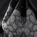 Coach CH Sprint Backpack – Signature Canvas & Leather
