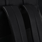 Coach Men’s Leather Backpack – Black Signature Canvas