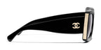 CHANEL 5435 Square