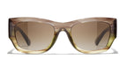 CHANEL 5507 Cat-Eye
