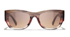 CHANEL 5507 Cat-Eye