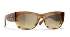 CHANEL 5507 Cat-Eye