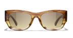 CHANEL 5507 Cat-Eye