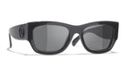CHANEL 5507 Cat-Eye