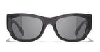 CHANEL 5507 Cat-Eye