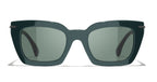 CHANEL 5509 Cat-Eye