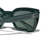 CHANEL 5509 Cat-Eye
