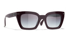 CHANEL 5509 Cat-Eye