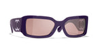 CHANEL 5526 Cat-Eye
