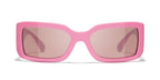CHANEL 5526 Cat-Eye