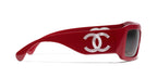 CHANEL 5526 Cat-Eye