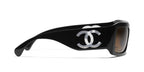 CHANEL 5526 Cat-Eye