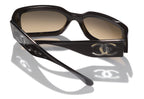 CHANEL 5526 Cat-Eye