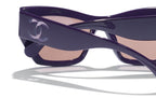CHANEL 5527 Cat-Eye