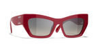 CHANEL 5527 Cat-Eye
