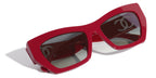 CHANEL 5527 Cat-Eye