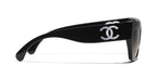 CHANEL 5527 Cat-Eye