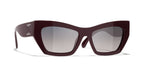 CHANEL 5527 Cat-Eye
