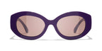 CHANEL 5528 Cat-Eye