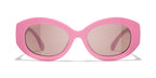 CHANEL 5528 Cat-Eye