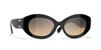 CHANEL 5528 Cat-Eye