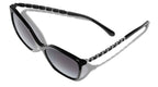 CHANEL 5546Q Cat-Eye