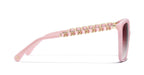 CHANEL 5546Q Cat-Eye