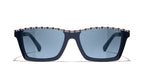 CHANEL 5548Q Cat-Eye