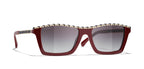 CHANEL 5548Q Cat-Eye