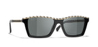CHANEL 5548Q Cat-Eye