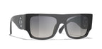 CHANEL 5549 Cat-Eye