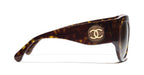 CHANEL 5550 Cat-Eye