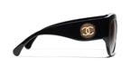 CHANEL 5550 Cat-Eye