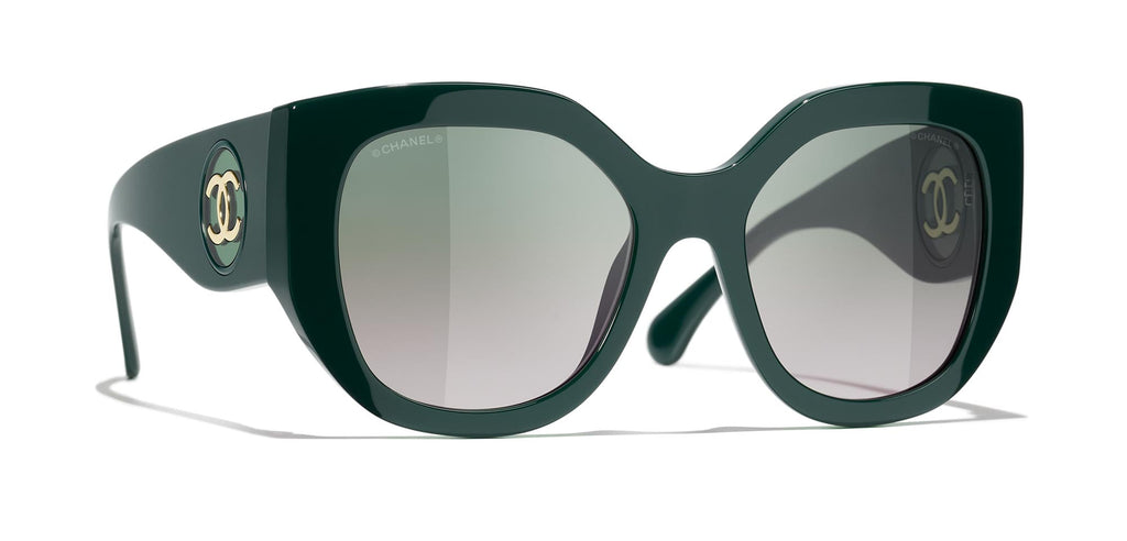 CHANEL 5550 Cat-Eye