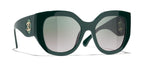CHANEL 5550 Cat-Eye