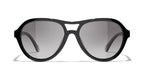 CHANEL 5552U Cat-Eye