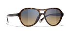 CHANEL 5552U Cat-Eye