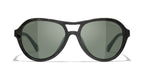 CHANEL 5552U Cat-Eye