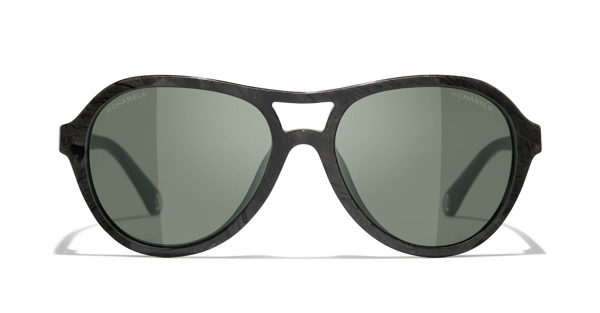 CHANEL 5552U Cat-Eye
