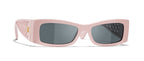 CHANEL 5566 Cat-Eye