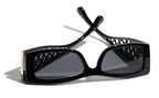 CHANEL 5566 Cat-Eye