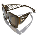 CHANEL 5567 Cat-Eye