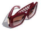 CHANEL 5567 Cat-Eye