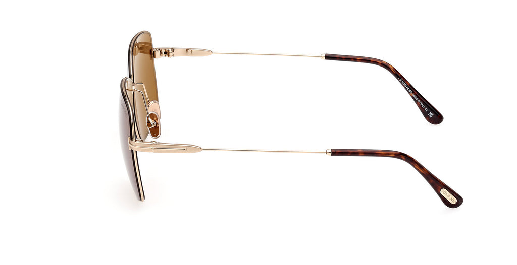 Tom Ford Pierre-02 TF0994 Square
