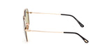 Tom Ford Brady TF1018 Oval