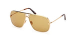 Tom Ford Stavros TF1204 Aviator