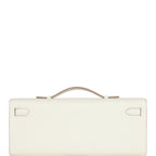 Hermès Kelly Cut Mushroom Swift Gold Hardware