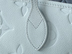 Louis Vuitton Neverfull MM Blue Hour